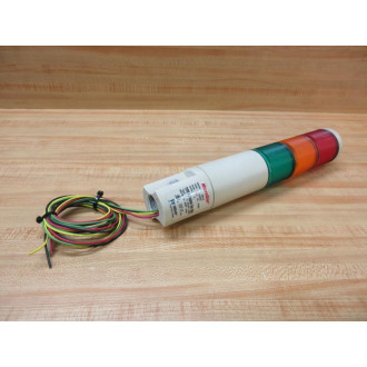 Federal Signal MSL3-120 Stack Light MSL3120 - Used