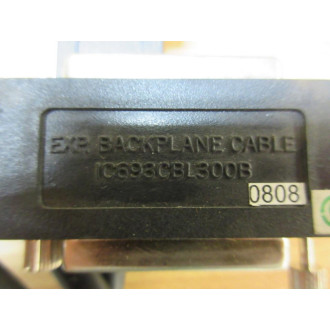 Fanuc IC693CBL300B GE Bus Expansion Cable - New No Box