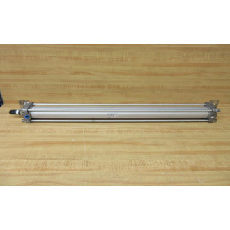 SMC CDA2L40-600Z-Z73L Tie Rod Pneumatic Cylinder CDA2L40600ZZ73L - New No Box