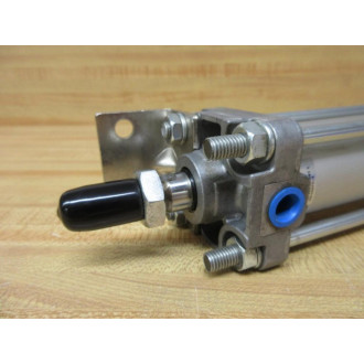 SMC CDA2L40-600Z-Z73L Tie Rod Pneumatic Cylinder CDA2L40600ZZ73L - New No Box