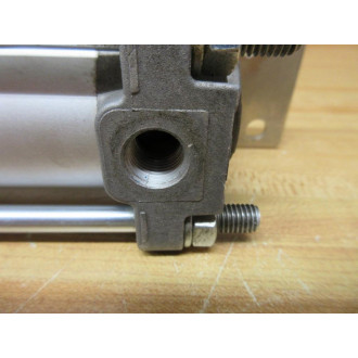 SMC CDA2L40-600Z-Z73L Tie Rod Pneumatic Cylinder CDA2L40600ZZ73L - New No Box