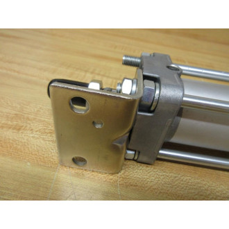 SMC CDA2L40-600Z-Z73L Tie Rod Pneumatic Cylinder CDA2L40600ZZ73L - New No Box