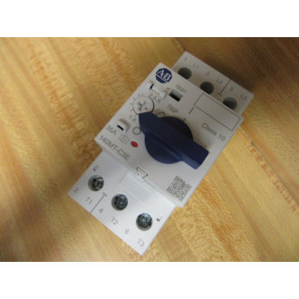 Allen Bradley 140MT-C3E-B25 Motor Protector Circuit Breaker 140MTC3EB25