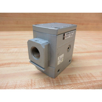 SMC NAV4000-N04-5G Solenoid Valve NAV4000N045G - Used