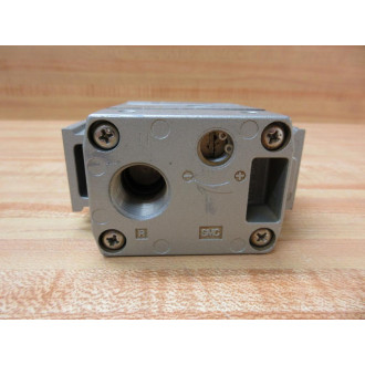 SMC NAV4000-N04-5G Solenoid Valve NAV4000N045G - Used