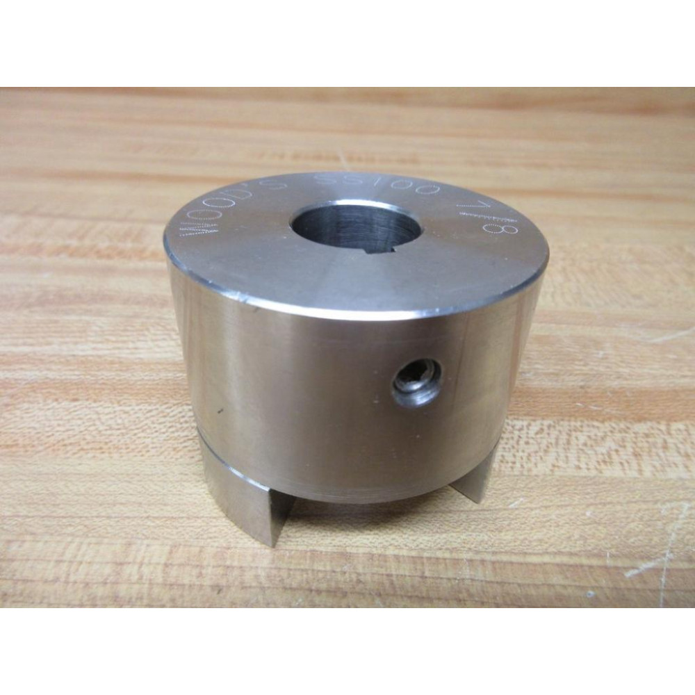 TB Wood's SS100-78 Jaw Coupling Hub SS10078 - New No Box