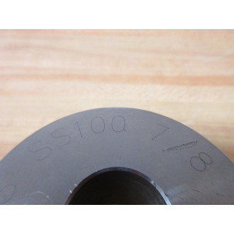 TB Wood's SS100-78 Jaw Coupling Hub SS10078 - New No Box