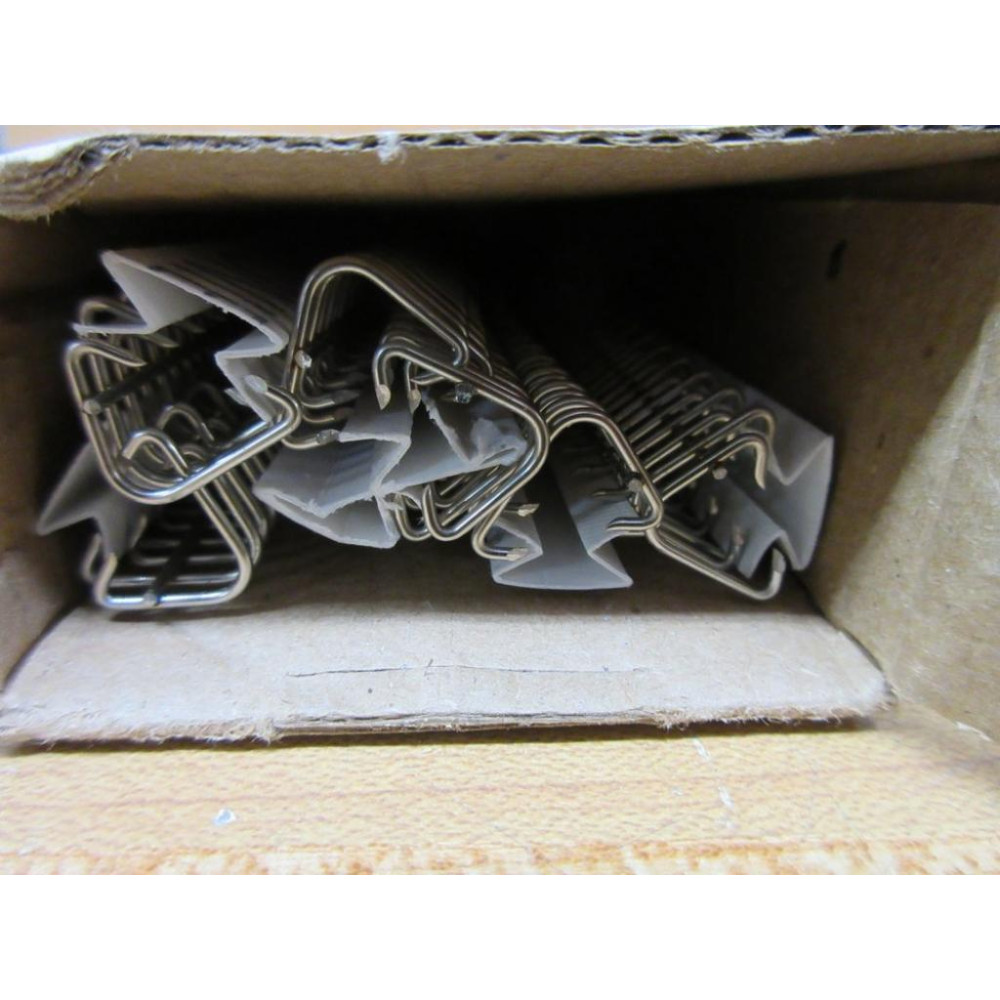 Flexco UX1SS24 Belt Fastener 01353 (Pack of 6)