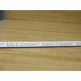 Flexco UX1SS24 Belt Fastener 01353 (Pack of 6)