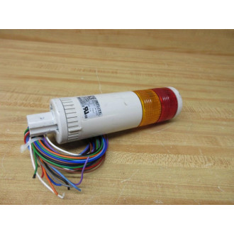 Patlite LE-202FBP Stack Light LE202FBP - Used