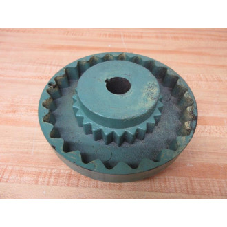 TB Wood's 10S 1-18 Sure-Flex Coupler Flange 10S118