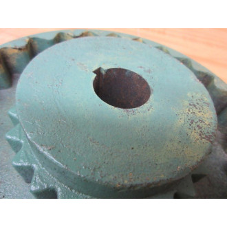 TB Wood's 10S 1-18 Sure-Flex Coupler Flange 10S118