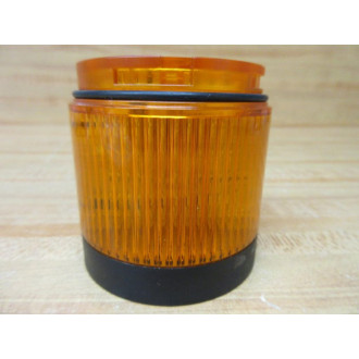 Allen Bradley 856T-BT5 Amber Stack Light 856T-BT5 WO Cap - New No Box