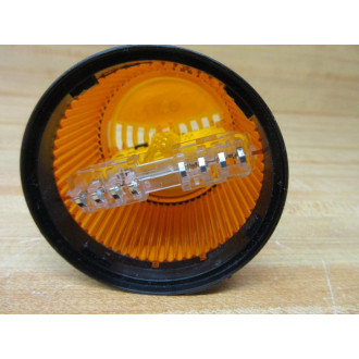 Allen Bradley 856T-BT5 Amber Stack Light 856T-BT5 WO Cap - New No Box