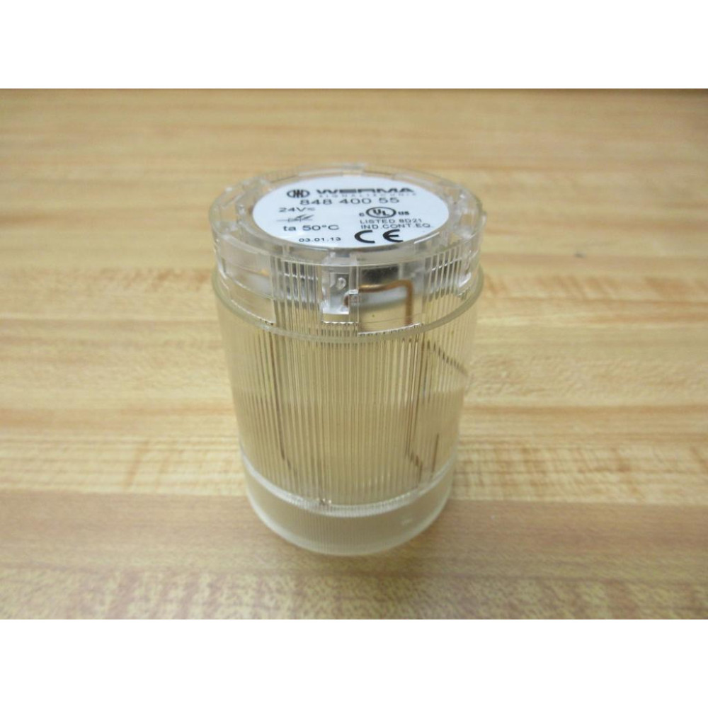 Werma 848 400 55 Stack Light - Used