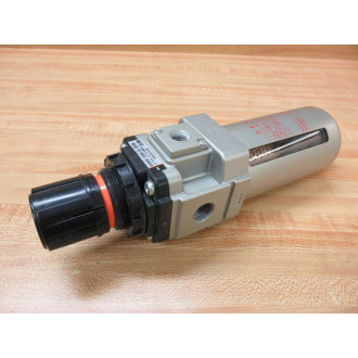 SMC AWM40-038D-R-X2108 Pneumatic Regulator AWM40038DRX2108 - New No Box