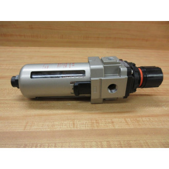 SMC AWM40-038D-R-X2108 Pneumatic Regulator AWM40038DRX2108 - New No Box