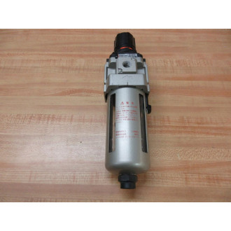 SMC AWM40-038D-R-X2108 Pneumatic Regulator AWM40038DRX2108 - New No Box