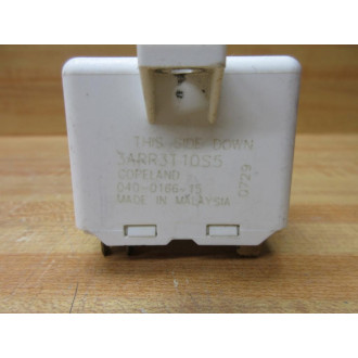 Copeland 3ARR3T10S5 Potential Relay 040-0166-15 - Used