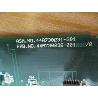 GEFanuc IC697BEM711M Bus Expansion Receiver Chipped - Used
