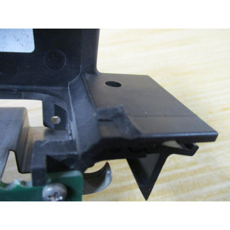 GEFanuc IC697BEM711M Bus Expansion Receiver Chipped - Used