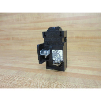 Pushmatic P120 20A Circuit Breaker - New No Box