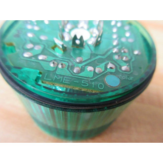 Patlite LME-510-G Stack Light Module LME510G - Used