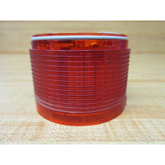 Patlite LU7-E-R Stack Light LU7ER - Used