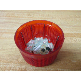 Patlite LU7-E-R Stack Light LU7ER - Used