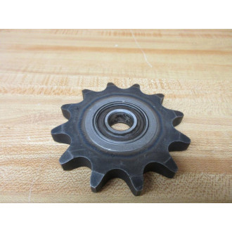 Martin 80BB12H Roller Chain Sprocket WBearing - New No Box