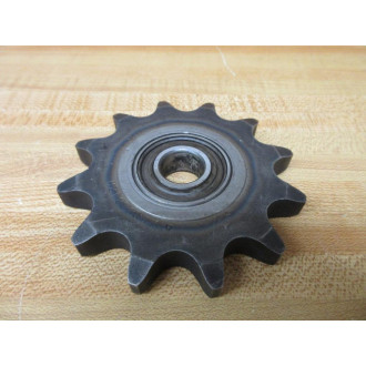 Martin 80BB12H Roller Chain Sprocket WBearing - New No Box