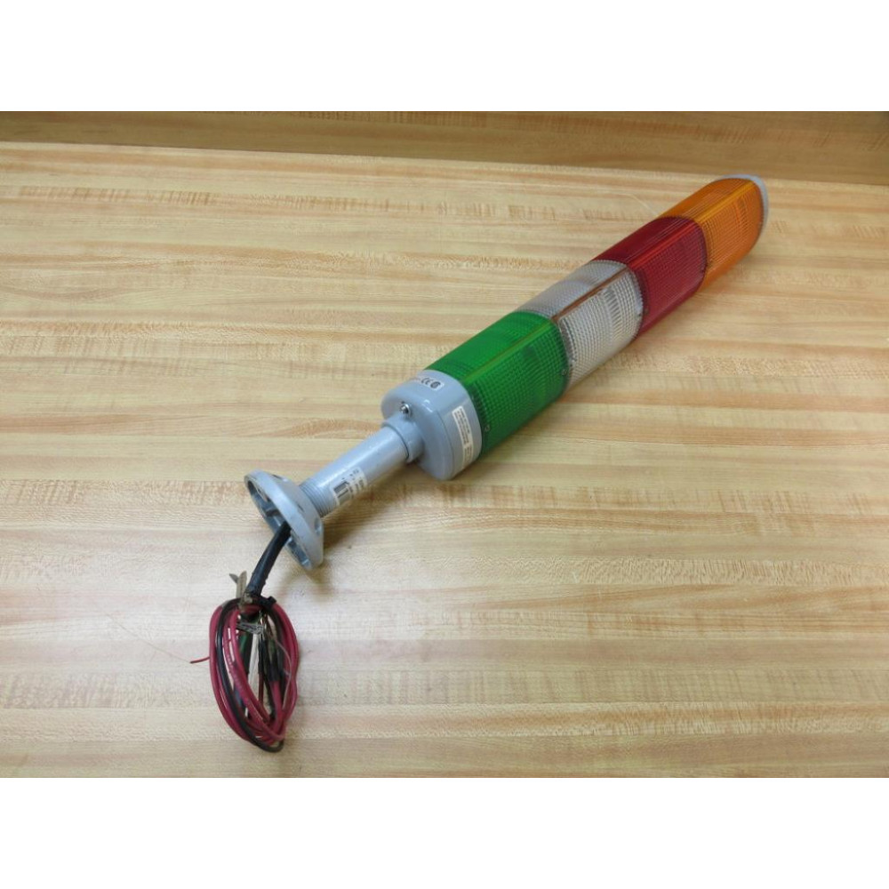 Edwards 102PMBS-G1 Stack Light 102PMBSG1 - Used