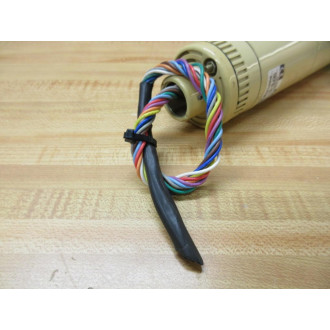Patlite SEFB-302D-RYG Signal Tower SEFB302DRYG - Used