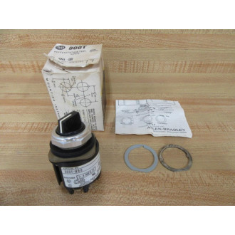 Allen Bradley 800T-U90 Potentiometer