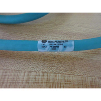 Allen Bradley 1585J-M8TGJM-2 Ethernet Media Cable 296769 - New No Box