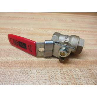 Toyo 5049F Shut Off Valve - New No Box