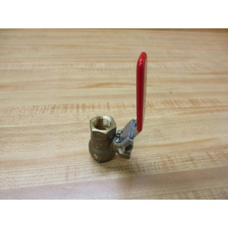 Toyo 5049F Shut Off Valve - New No Box