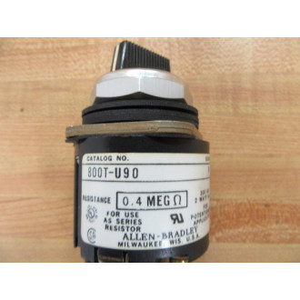 Allen Bradley 800T-U90 Potentiometer