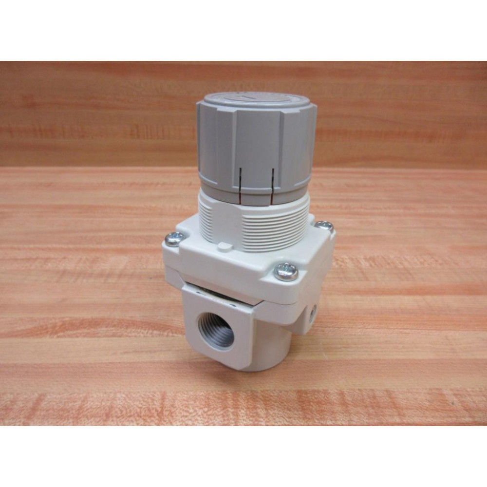 SMC AR40-N04G-Z-A Pneumatic Regulator AR40N04GZA - Used
