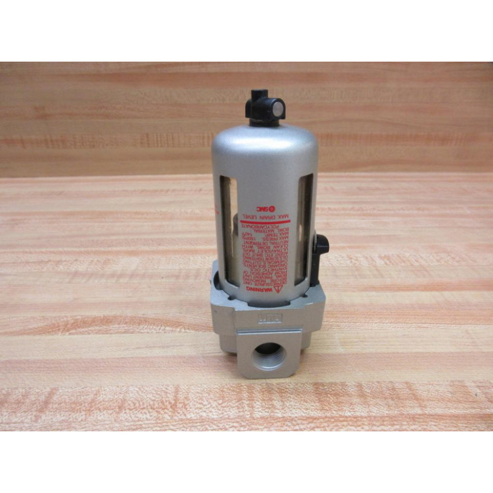 SMC AFM30-N03-Z Pneumatic Regulator AFM30N03Z - New No Box