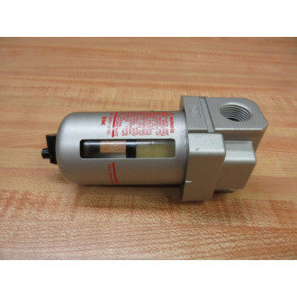 SMC AFM30-N03-Z Pneumatic Regulator AFM30N03Z - New No Box