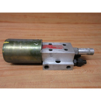 Trabon AL-25M Lubricator Pump AL25M - Used