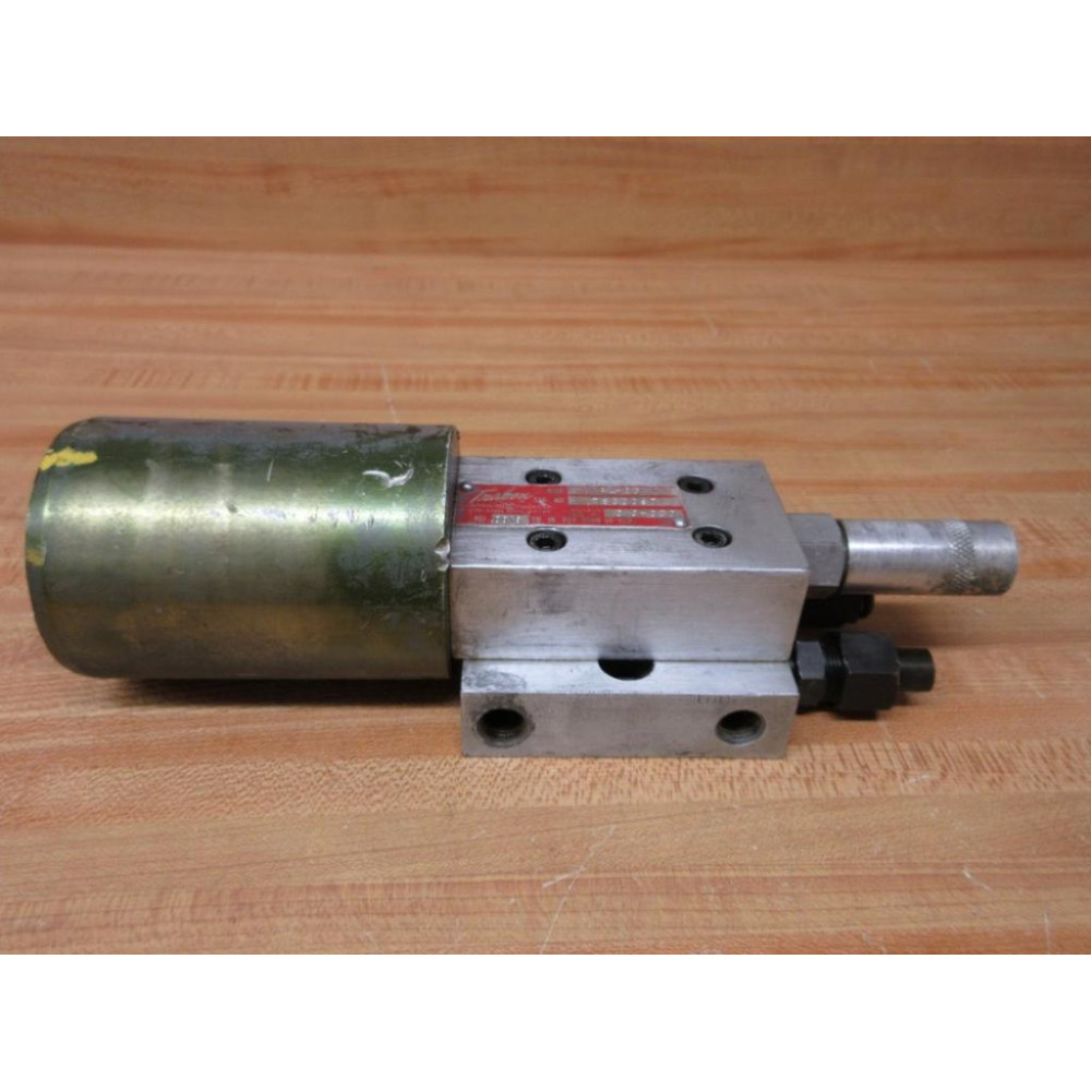 Trabon AL-25M Lubricator Pump AL25M - Used