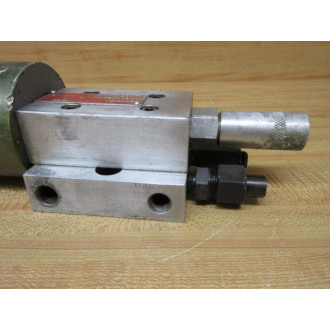 Trabon AL-25M Lubricator Pump AL25M - Used