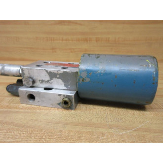 Trabon AL-25M Lubricator Pump AL25M - Used