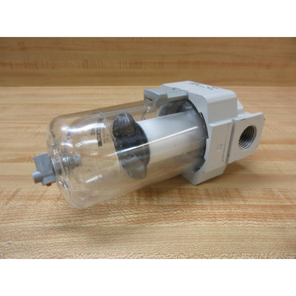 SMC AF40-N04-Z-A Pneumatic Filter AF40N04ZA - Used