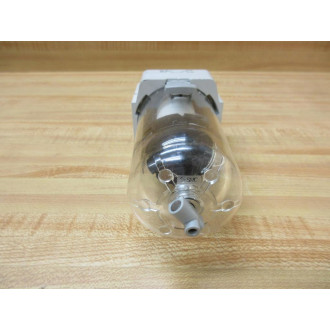 SMC AF40-N04-Z-A Pneumatic Filter AF40N04ZA - Used