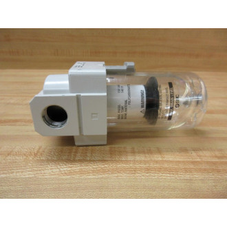 SMC AF40-N04-Z-A Pneumatic Filter AF40N04ZA - Used