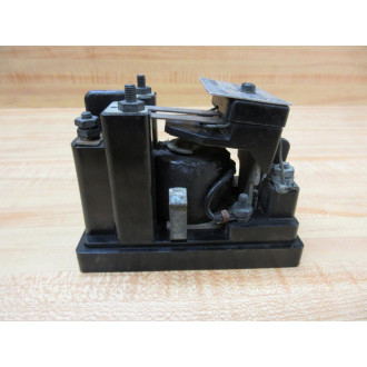 General Electric 12HGA15J1 Auxiliary Relay - Used