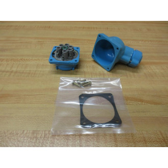 Meltric 01-01070 Plug 0101070 - Used